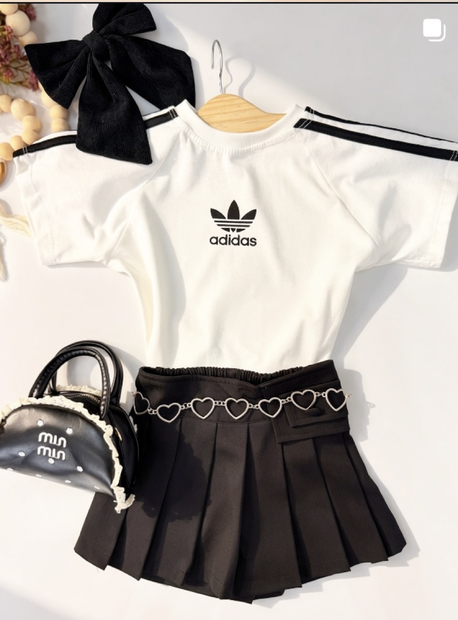 Conjunto Sporty Chic